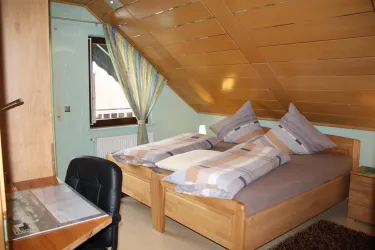 Doppelschlafzimmer