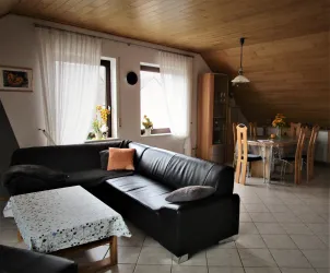Wohnzimmer - Eßzimmer