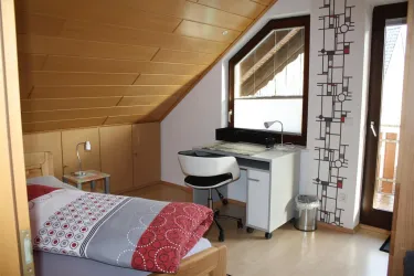 Einzelschlafzimmer AI