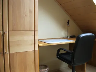 Arbeitsplatz Einzelschlafzimmer B