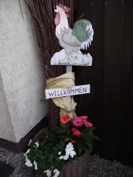 Willkommen (© Emi Wünstel)