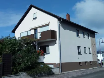 Außenansicht von Südosten (© E. Wünstel)