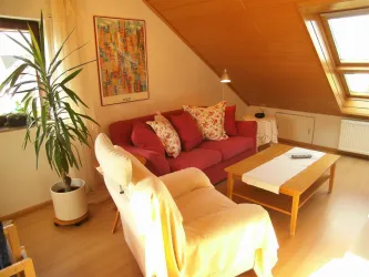 Wohnzimmer (© E.Wünstel)