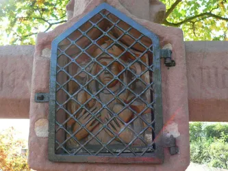 Bildstock Hatzenbühl