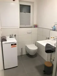 Badezimmer (© Ursula Scherer-Willy)