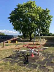Spielplatz Weitlachstr. Erlenbach bei Kandel