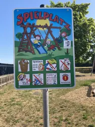 Spielplatz Weitlachstr. Erlenbach bei Kandel
