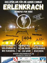 Erlenkrach 2025