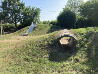 Spielplatz Im Storchennest Erlenbach bei Kandel