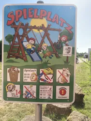 Spielplatz Im Storchennest Erlenbach bei Kandel