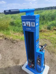 Fahrrad_Reparaturstation