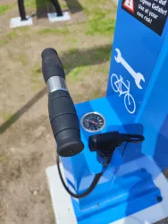 Fahrradreparaturstation