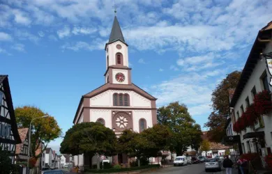 Kirche Neupotz