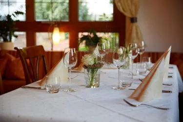 Gasthaus des Restaurants zum Lamm (© Südpfalz-Tourismus e.V., Fotograf: Christian Ernst)