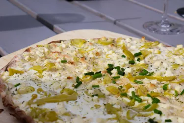 Flammkuchen