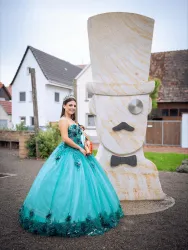 Karnevalsprinzesssin Lara I.