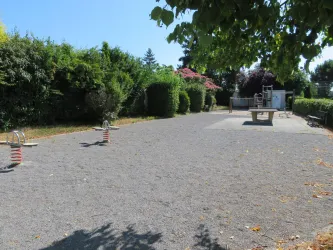 Überblick Spielplatz