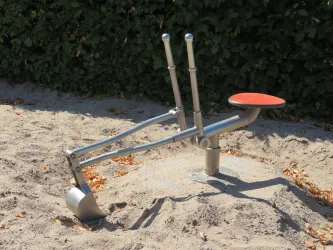 Schaukelbagger