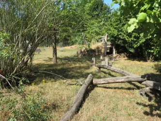 Überblick Spielplatz