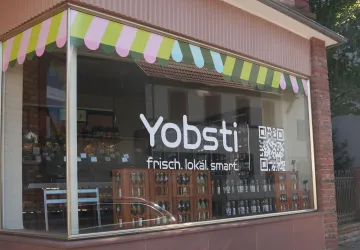 Yobsti Knittelsheim-Ausschnitt