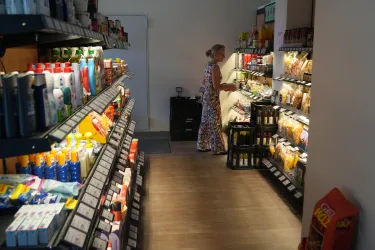 Yobsti Knittelsheim-Innenansicht