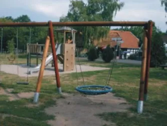 Spielplatz (© Knittelsheimer Mühle)