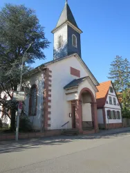 Evangelische Kirche Knittelsheim