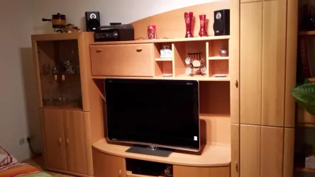Wohnzimmer (© Ferienwohnung Fam. Lutz)