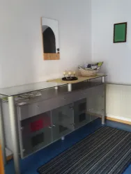 Flur (© Ferienwohnung Fam. Lutz)
