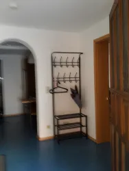 Flurgardarobe (© Ferienwohnung Fam. Lutz)