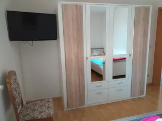 Schlafzimmer (© eigene Bilder)