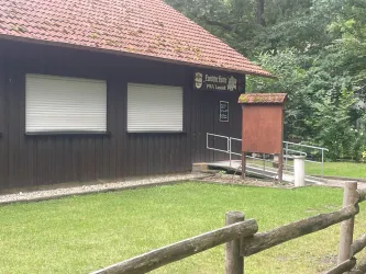 Loschter Hütte des PWV OG Lustadt