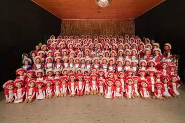 2025 Gruppenfoto mit allen Garden