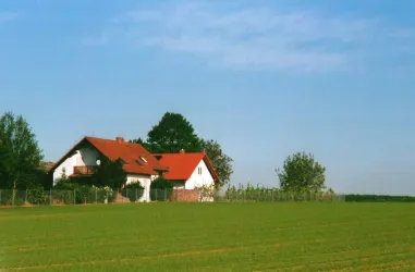 Außenansicht (© Familie Kühborth, Birkenhof)
