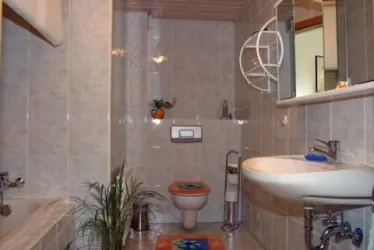 Badezimmer (© Familie Olschewski)