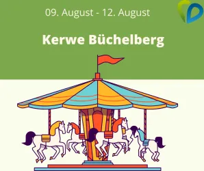 Kerwe Büchelberg 2025