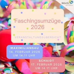 Fasching 2026