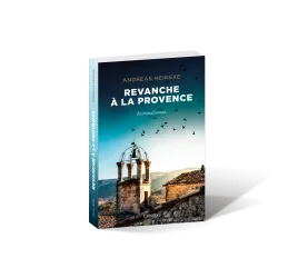 Cover Revanche a la Provence Cover Revanche a la Provence