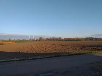 Fahrradweg  ( Kraut und Rübenradweg )