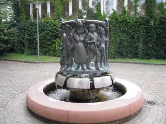 Dorfbrunnen Freckenfeld