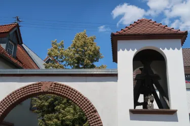 Dampfnudeltor Freckenfeld