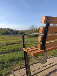 Ruhebank Landauer Hohl Freckenfeld 1