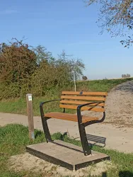 Ruhebank Landauer Hohl Freckenfeld 2