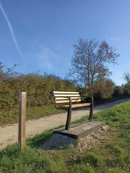Ruhebank Landauer Hohl Freckenfeld 3