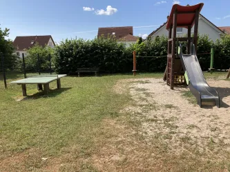 Spielplatz Schlupfweg Freckenfeld