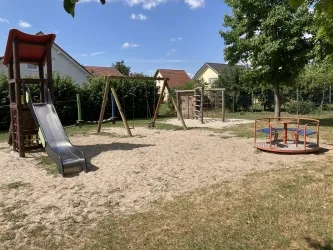Spielplatz Schlupfweg Freckenfeld