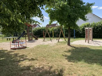 Spielplatz Schlupfweg Freckenfeld