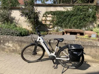 Bank am Kräutergarten Freckenfeld