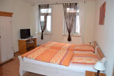Doppelzimmer (© Jakobshof, Freckenfeld)