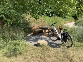 Rastplatz Freckenfeld